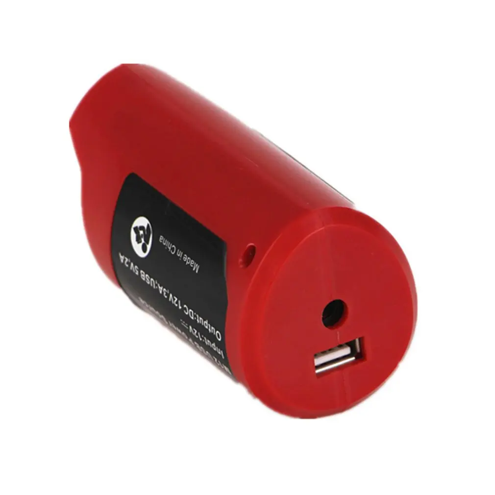 USB зарядное устройство адаптер конвертер для Milwaukee M12 49 24 2310 48 59 1201 8 12 В литий