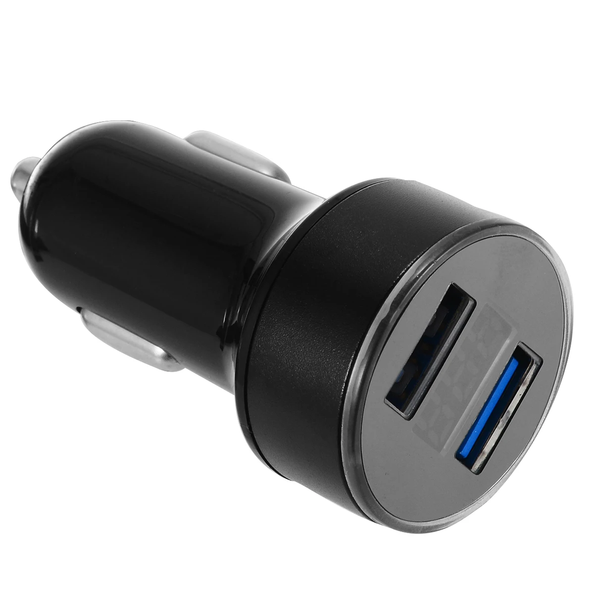 3.1A 5V Dual USB Автомобильное зарядное устройство многофункциональный адаптер