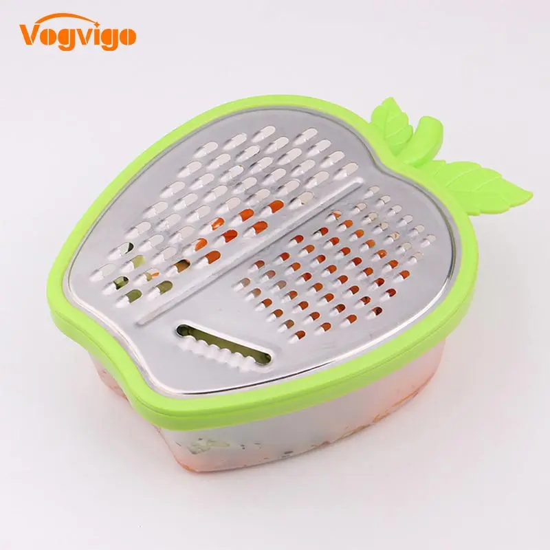 Портативная кухонная овощерезка VOGVIGO из нержавеющей стали|Шредеры и слайсеры| |