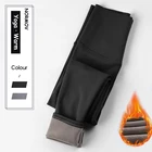 Женские зимние теплые леггинсы NORMOV, утепленные плотные леггинсы с высокой талией для спортзала, фитнеса, тренировок, эластичные плотные женские брюки пуш-ап