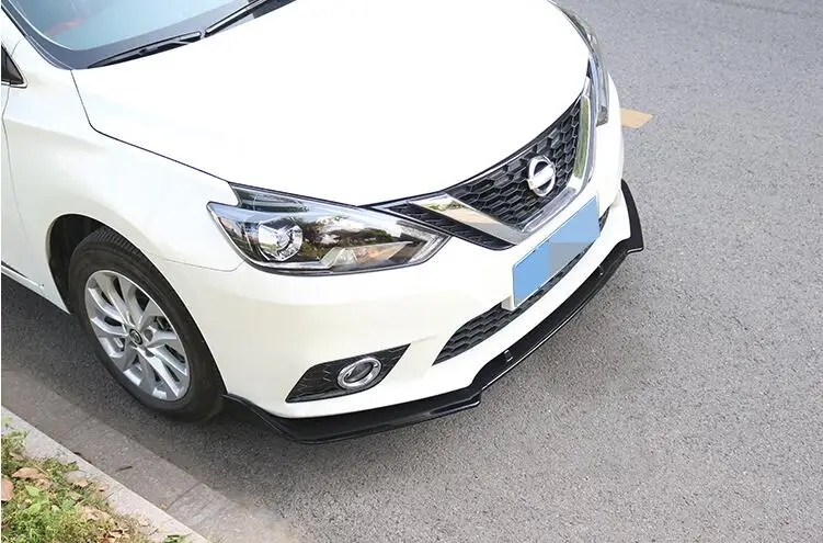 Задний спойлер для Nissan Sentra 2016-2018 задний переднего бампера | Автомобили и