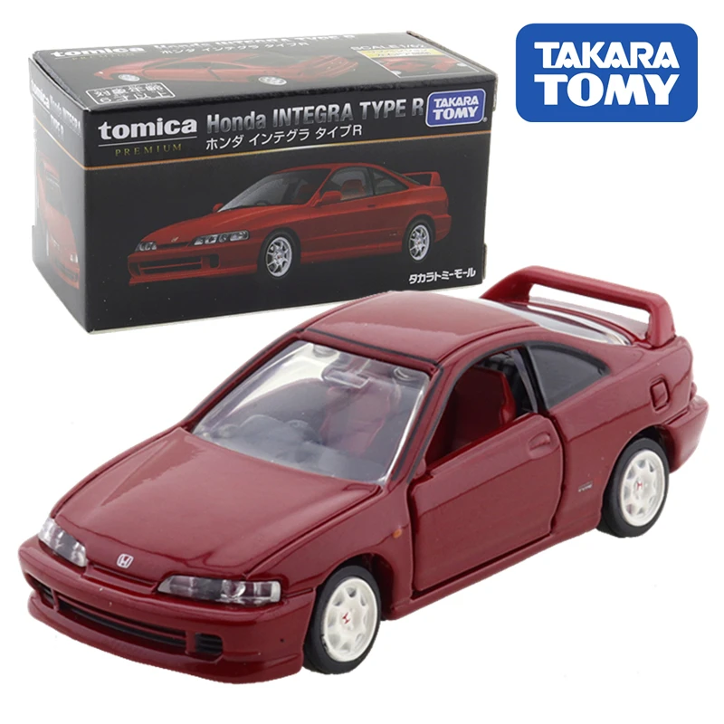

Takara Tomy Mall Original Tomica Premium Honda Integra Type R