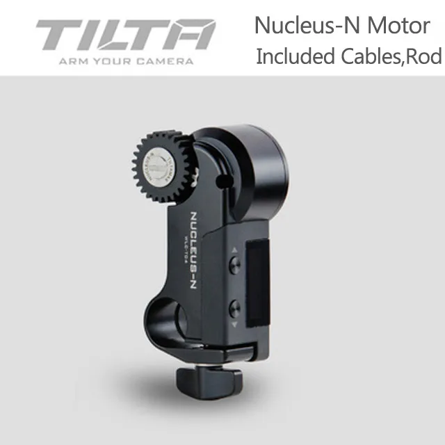 Motor Gear Only Tilta Nucleus-Nano Беспроводная система контроля фокусировки двигателя с ручным колесом Nucleus N Система управления объективами для Gimbal Roin-S Crane 2 G2X - Цвет: Motor Gear Only