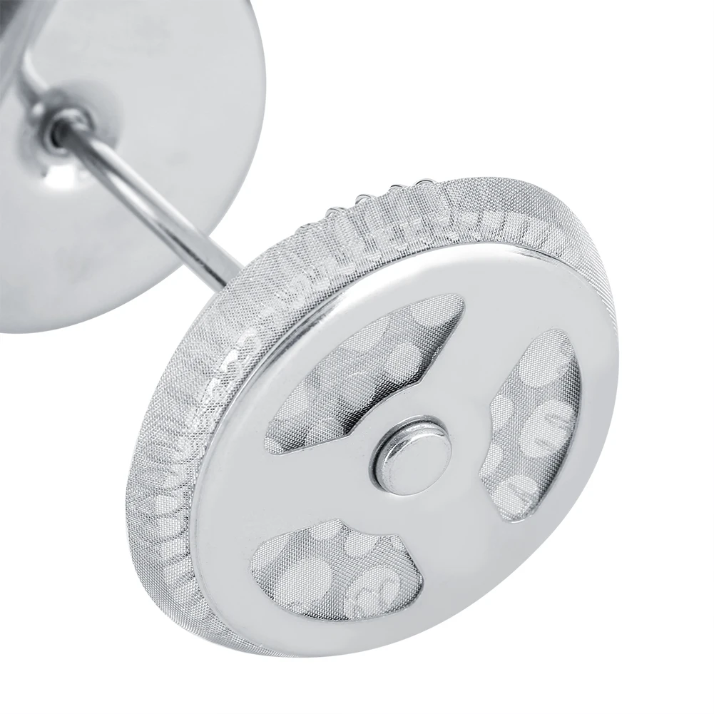 

350ML Double Wall Stainless Steel Coffee Maker French Press Tea Pot With Filter Coffee Containers Coffee Press Pot