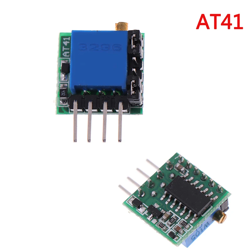 

1PCS AT41 Delay Circuit Timing Switch Module 1s-40h 1500mA For Delay Switch Timer 15*11*8mm