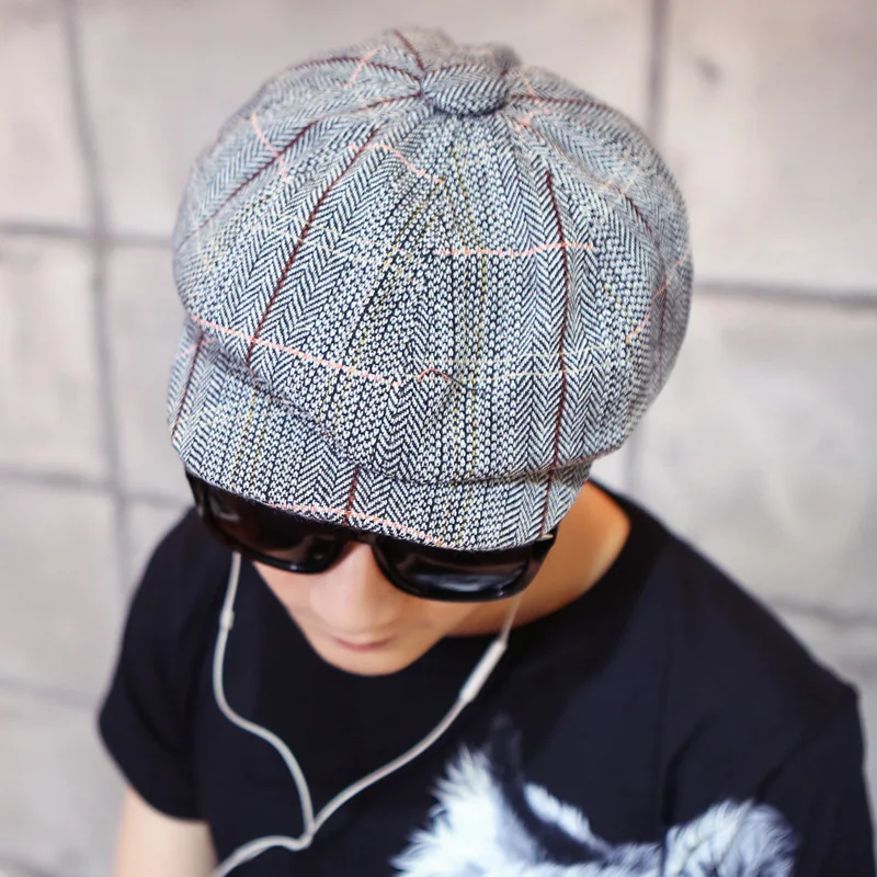 Высокое качество плоская восьмиугольная шляпа для гольфа вождения аксессуары