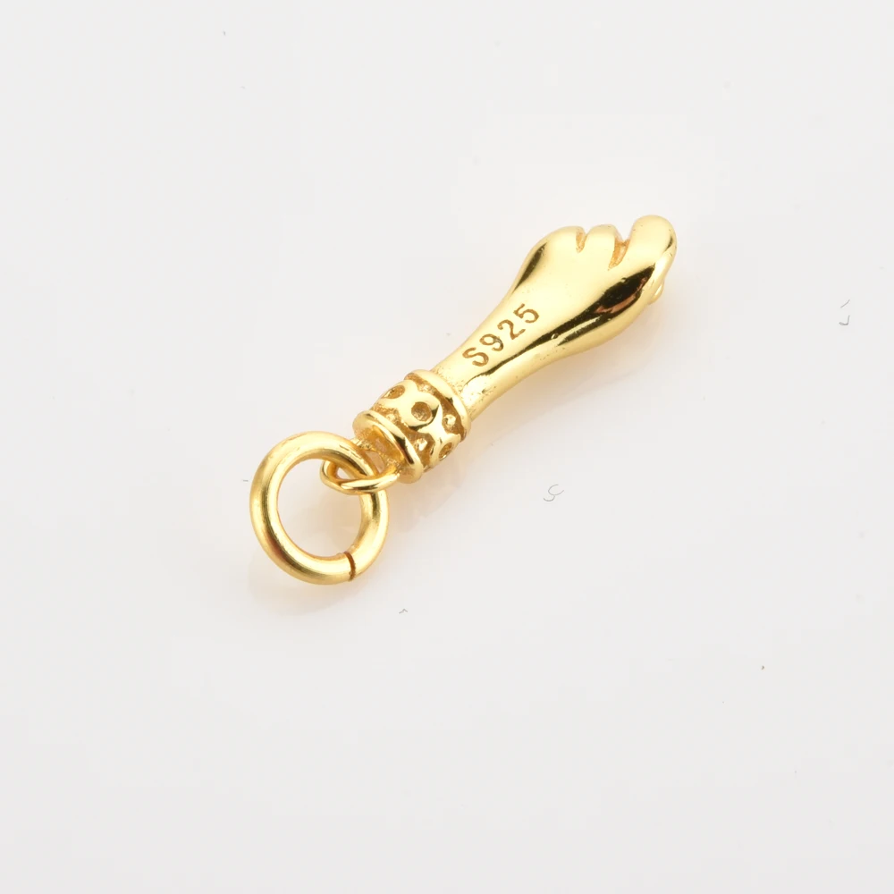 Женская подвеска в виде божьей коровки из серебра 925 пробы 2021 |