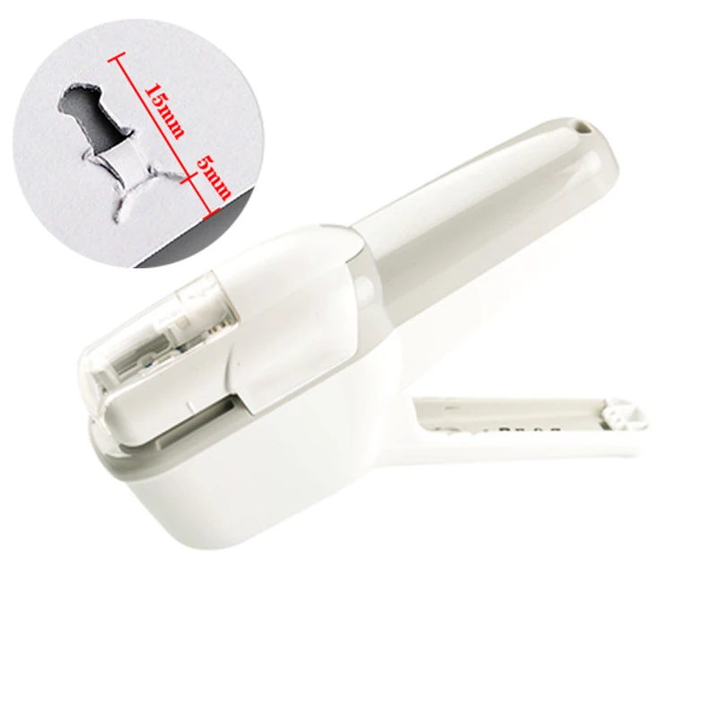 

Мини-степлер KW-TRIO пластик