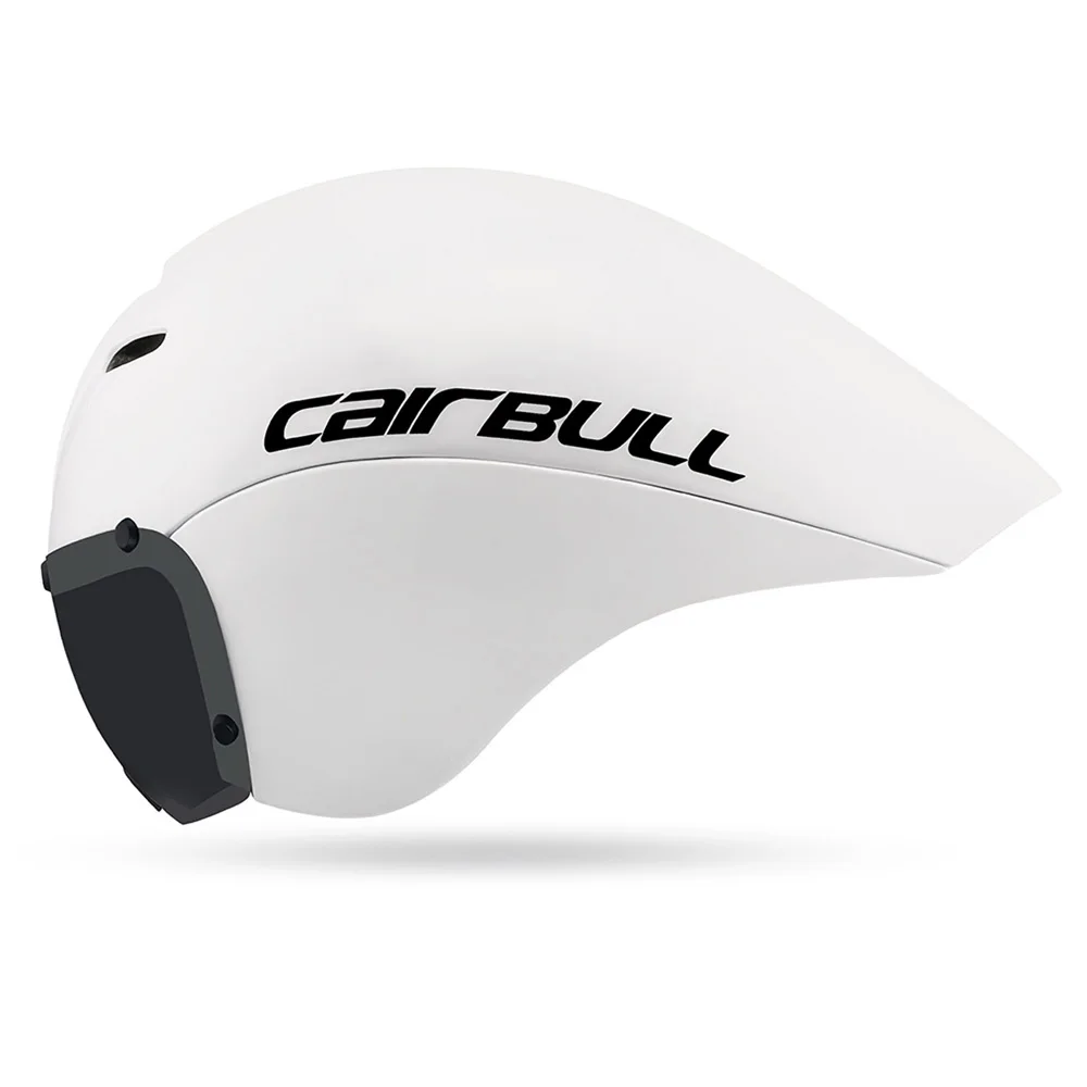 

CAIRBULL Cycling Lightweight Helmet Adults Road Cycling Track Triathlon Time Trial Bicycle Racing TT Helmet for Racing
