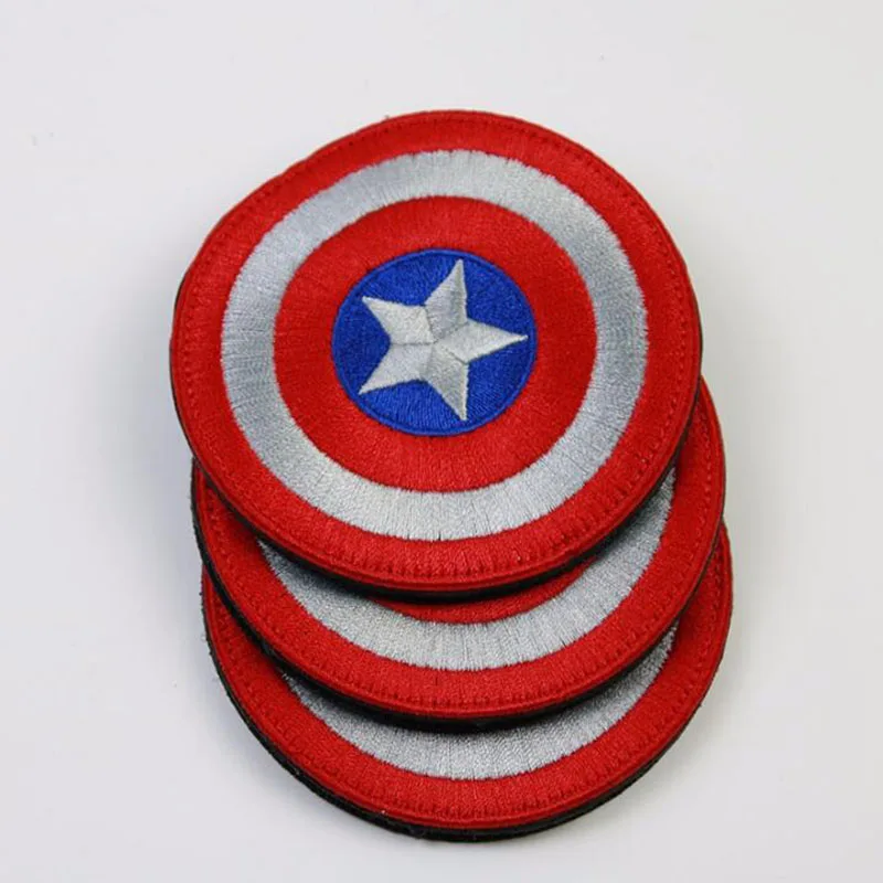 Новый 3D вышитый наручный браслет эмблема разделитель Американского союза