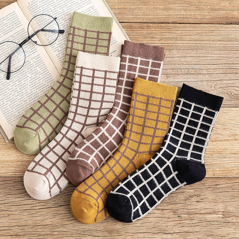 2019 забавные женские Носочки милые носки различных цветов дизайнерские школьные