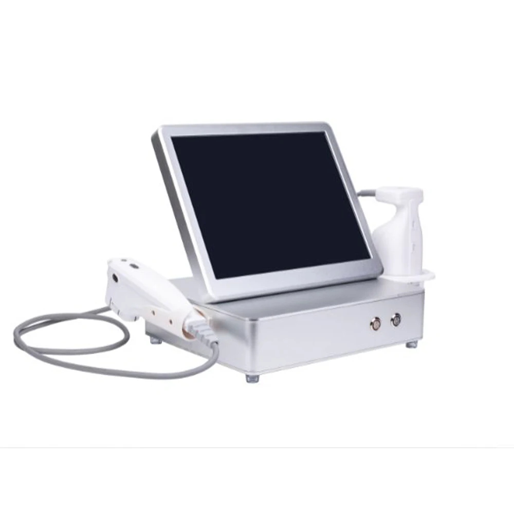 

Ultrasound Liposonic 2 in 1 Skin Tightening Anti-wrinkle Machine Body Sliming Device