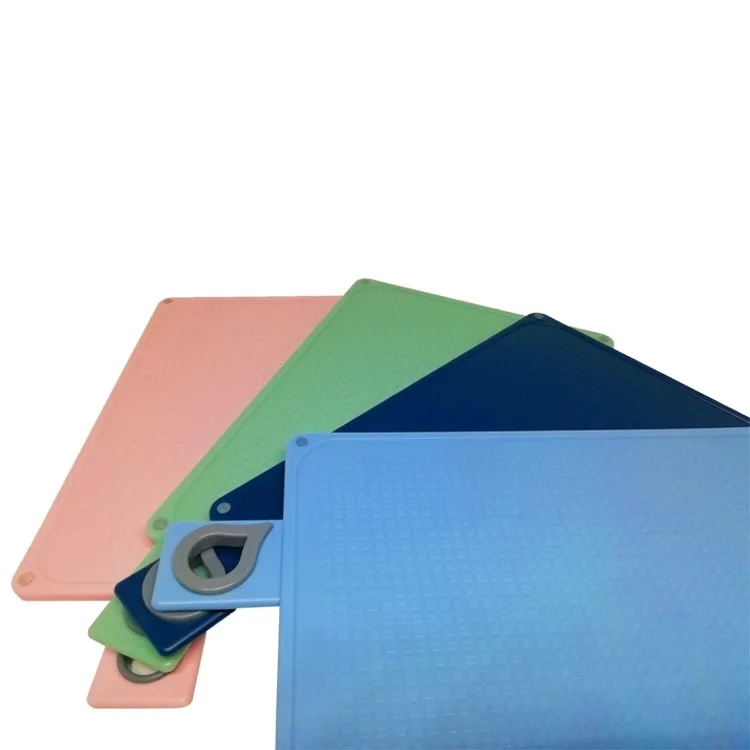 4 шт. нескользящая разделочная доска для приготовления пищи набор