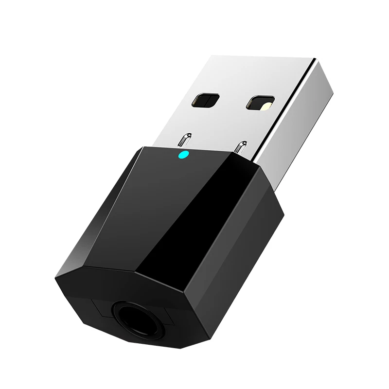 Bluetooth 5 0 аудио приемник KORSEED передатчик мини стерео AUX RCA USB разъем 3 мм для тв