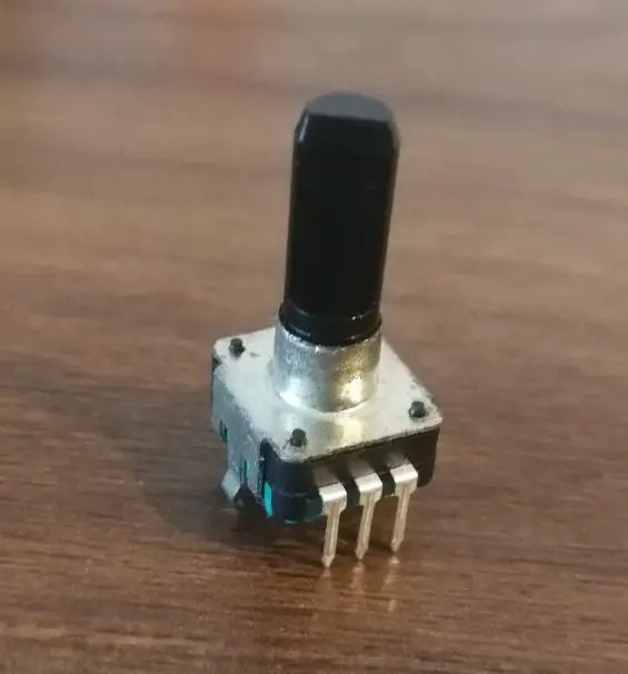 Оригинальный поворотный переключатель датчика для PIHER 24 позиционирования