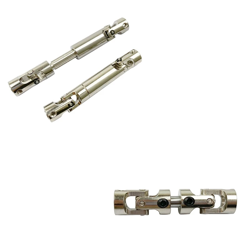 

Metal CVD Universal Drive Shaft for MN86K MN86KS MN86 MN86S MN G500 1/12 RC Car Upgrades Parts Spare Accessories