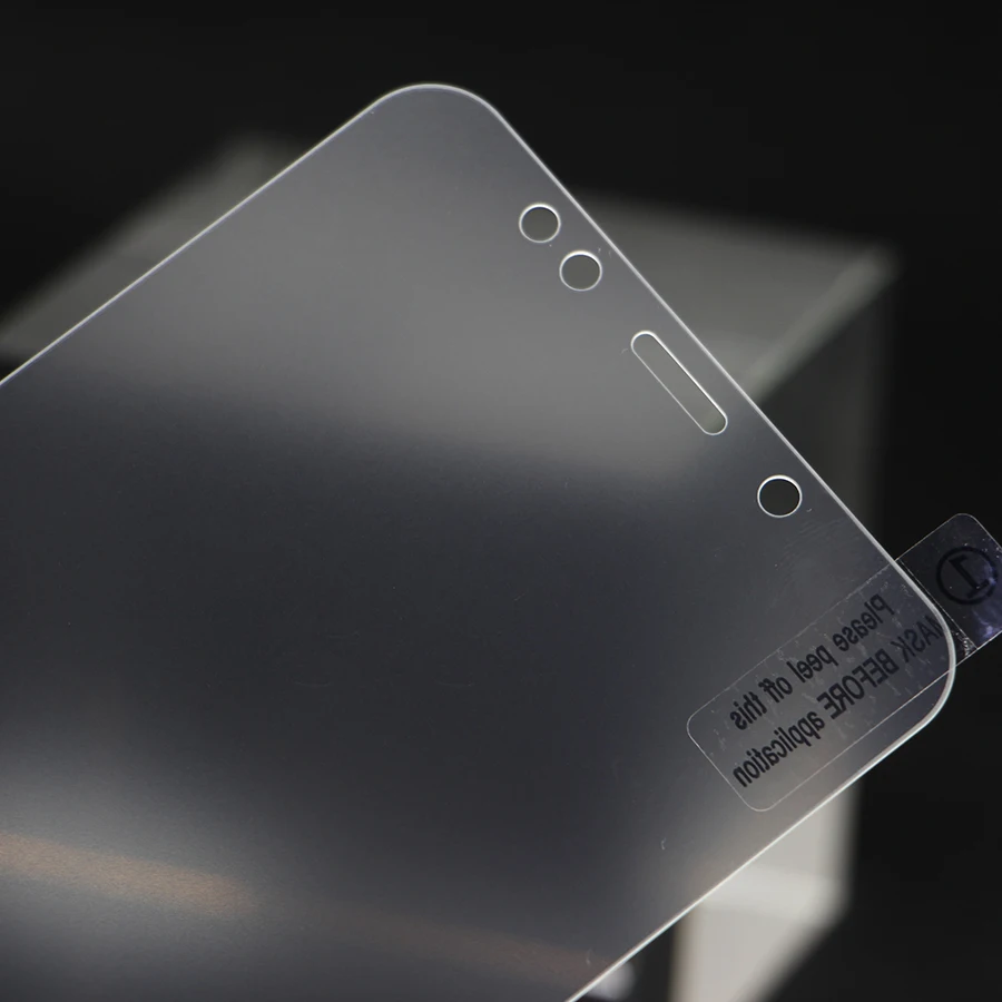 Матовое матовое закаленное стекло для Xiaomi Mi 6 8 Pro A1 A3 Lite 6X 5X A2 Note 3 SE Pocophone F1 защита