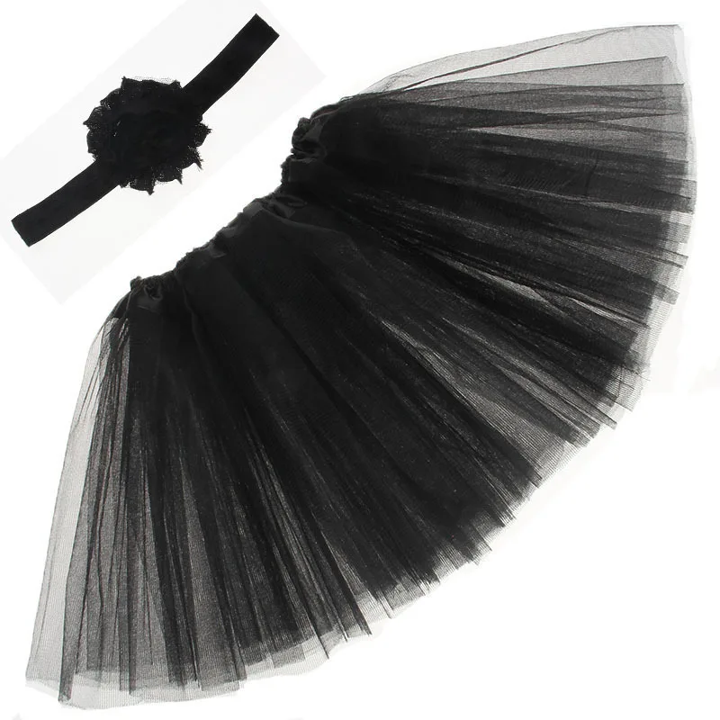 Детская Тюлевая юбка пачка для маленьких девочек платье с изображением Ветхого