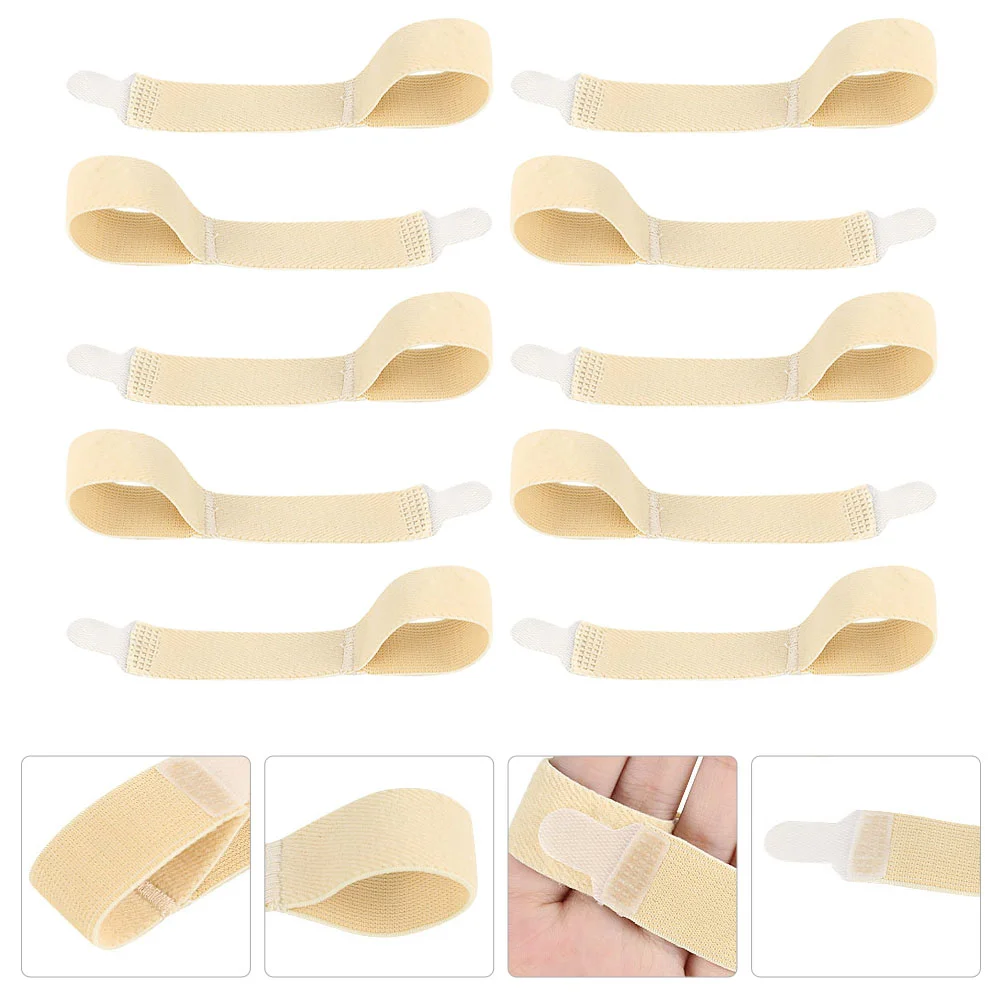 

10 шт., оболочка для пальцев