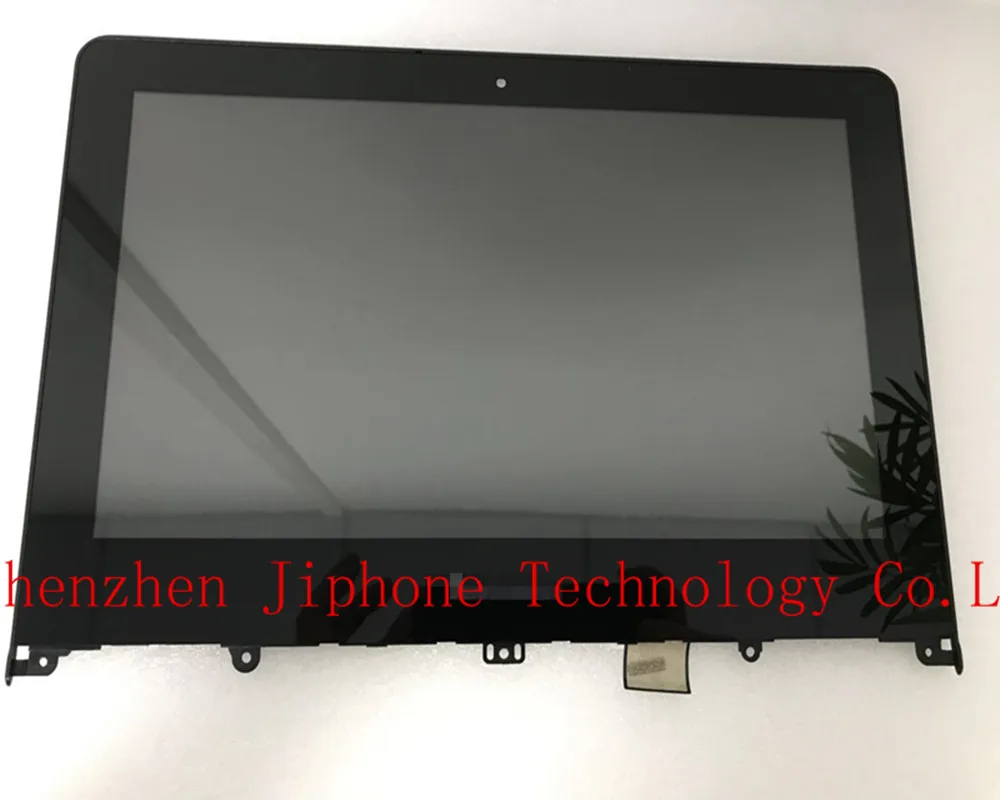 

NEW LCD Assembly with frame and platelet For LENOVO FLEX3 11／yoga300-11IBY