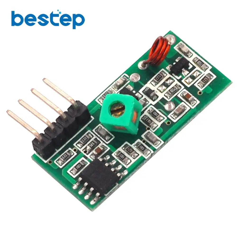 Радиочастотный передатчик и приемник Link Kit для Arduino 1 пара (2 шт.) 315 433 МГц МГц|rf