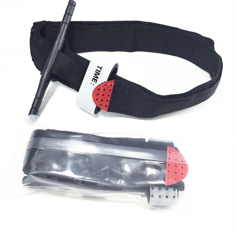 3 шт портативный жгут ремень первой помощи Медленный релиз пряжки одной рукой