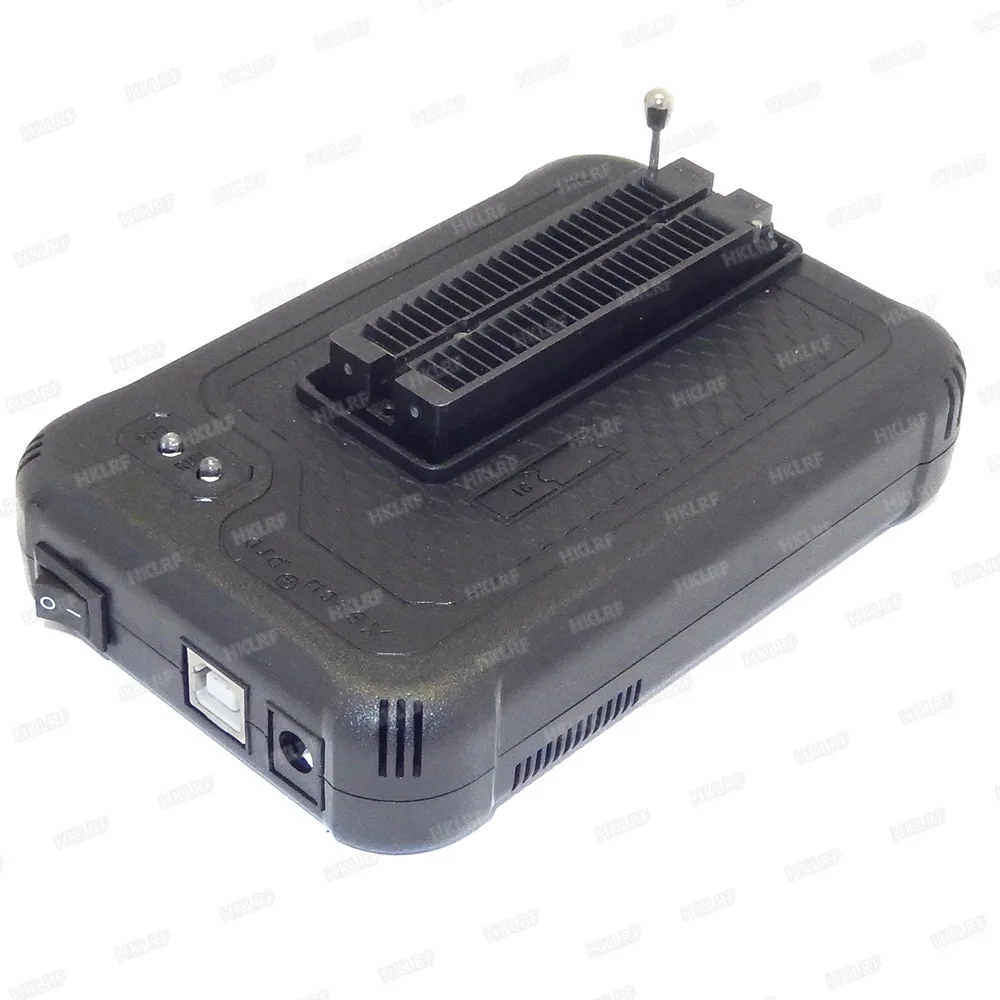 XGecu T56 + 4 адаптера Универсальный программатор 56 Pin драйверы поддержка 26908 ICs для