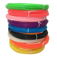 3d printer filaments 100 meters 10 colors 3d printing pen plastic threads wire 1 75 mm printer consumables 3d pen filament abs