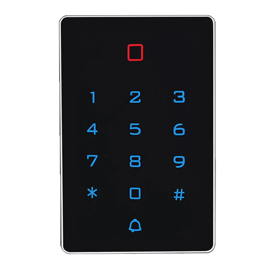 RFID Клавиатура система контроля доступа Водонепроницаемый Чехол Открытый 5 шт