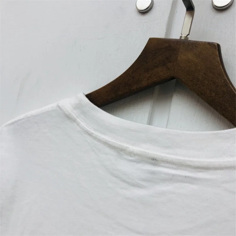 

SEEDS Tomorrow T Shirt Men Women HIP-HOP Casual T-shirt Top Tees