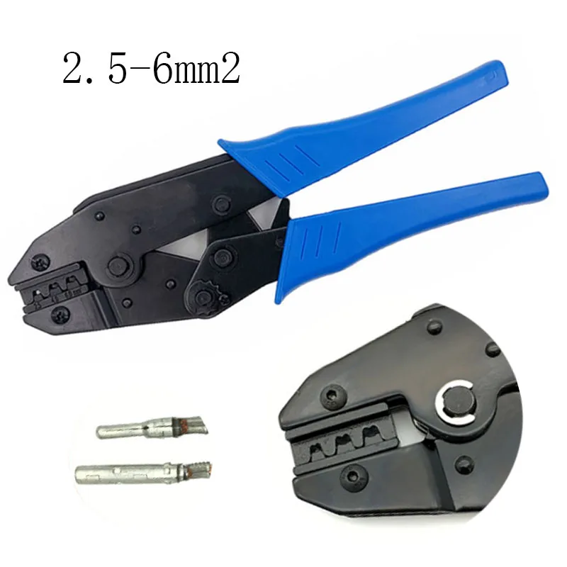 MC4 обжимной инструмент для солнечной панели PV соединитель плоскогубцы Терминал