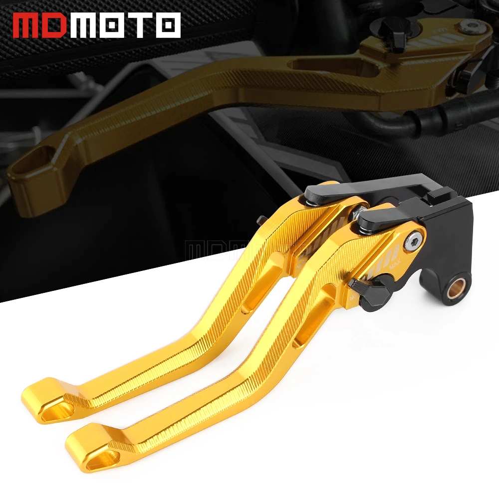Для Yamaha MT10 FZ-10 FZ10 2016 2017 2018 2019 CNC алюминиевые 5D регулируемые рычаги тормоза и