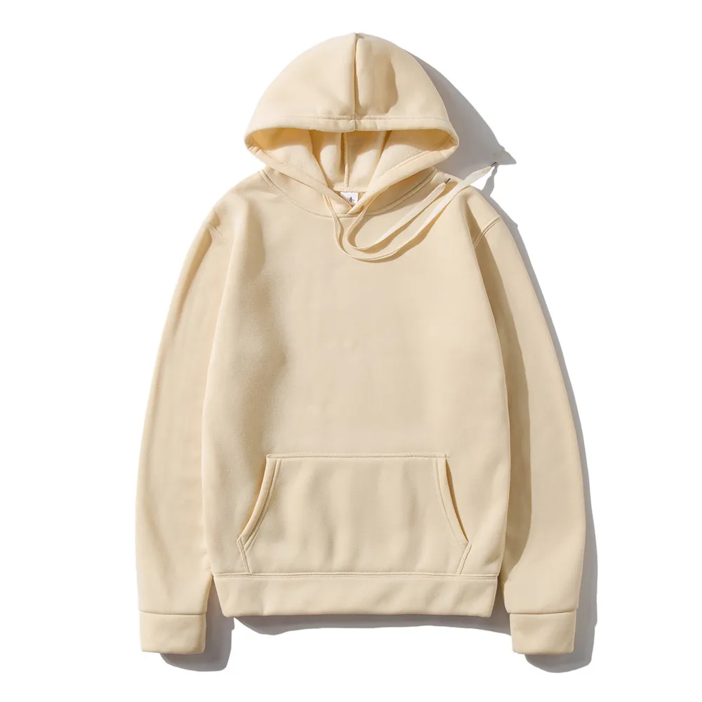 

Мужская однотонная толстовка с капюшоном, с рукавом с резьбой, в стиле хип-хоп