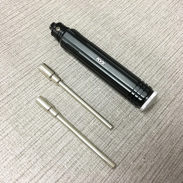 

KYX Racing Screwdriver Socket CRV Steel Hex Wrench 4.0mm 5.5mm Screw Driver Hand Tool Hexagonal Socket Wrench Nut Driver