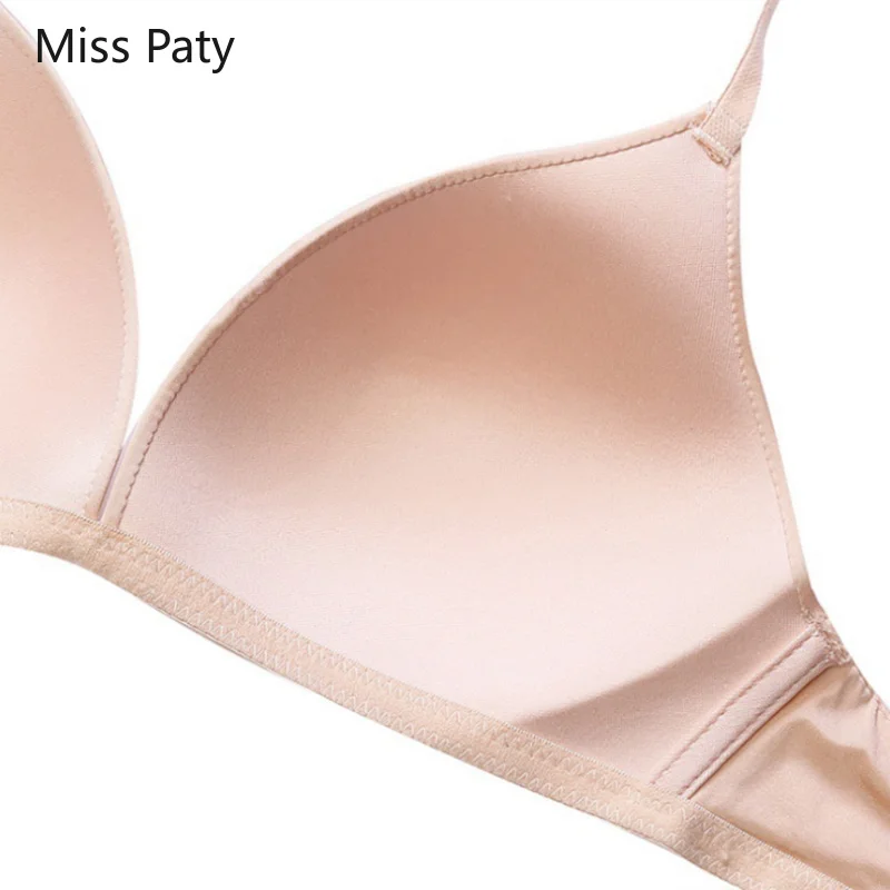 Новинка 2019 года женское нижнее белье хит продаж невидимый бюстгальтер без стали