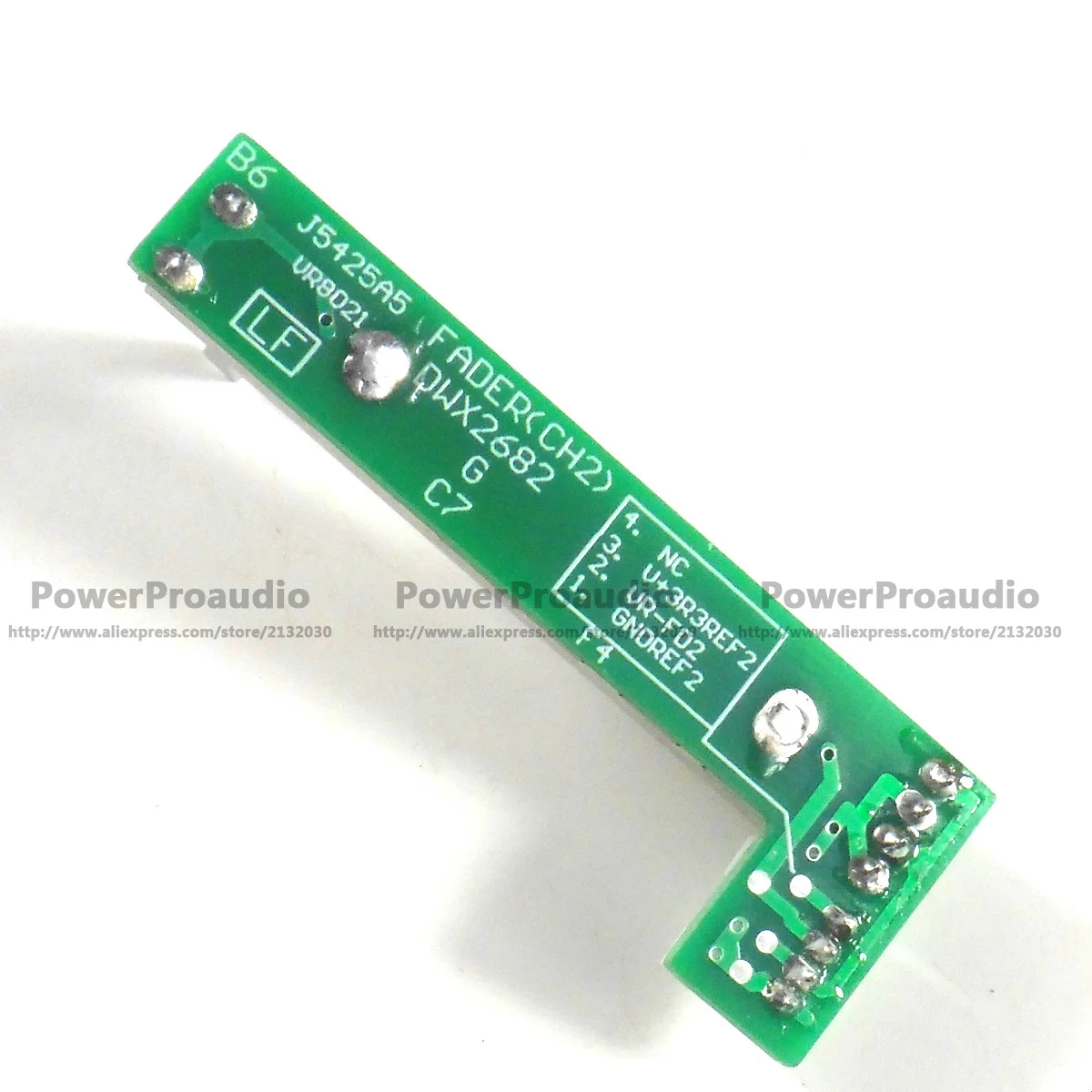 4 шт. DJM700 Ch 2 или Fader Assembly для новатор DJM 700 (DWX2682 / DWX2684)|Аксессуары оборудования