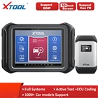 XTOOL D9 новейший OBD2 диагностический сканер инструменты автомобильный 10-дюймовый экран с DoIP CAN FD автодиагностика + 30 специальных функций