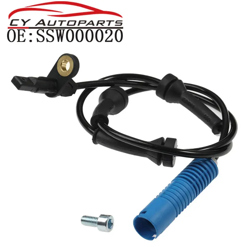

Rear Left And Right ABS Wheel Speed Sensor For Land Rover Freelander Mk 1 2.0 Td4 2001-2006 SSW000020 SU12324 ALS1400 5S10871