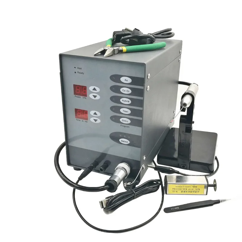 110V/220V Нержавеющая сталь пятно лазерной сварки er машина автоматическая цифровое