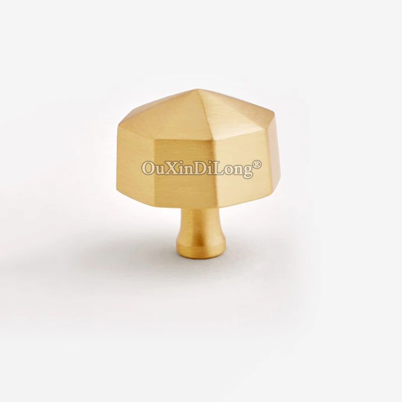 

Brand New 2PCS European Pure Brass Furniture Handles Cupboard Wardrobe Kitchen Wine Cabinet Pulls Handles and Knobs