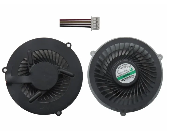 Подходит для нового вентилятора Lenovo Y570 Y570N Y570NT Y570P Y570A Y570D Подходит для нового вентилятора Lenovo Y570 Y570N Y570NT Y570P Y570A Y570D