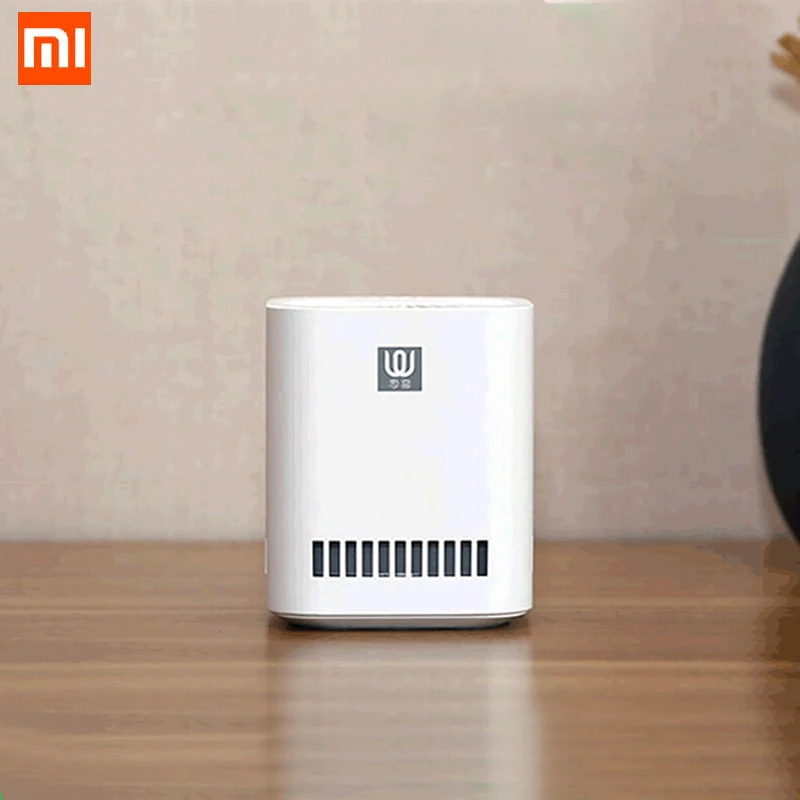 XIAOMI MIJIA LingWu очиститель воздуха миниатюрный фотокатализатор формальдегид