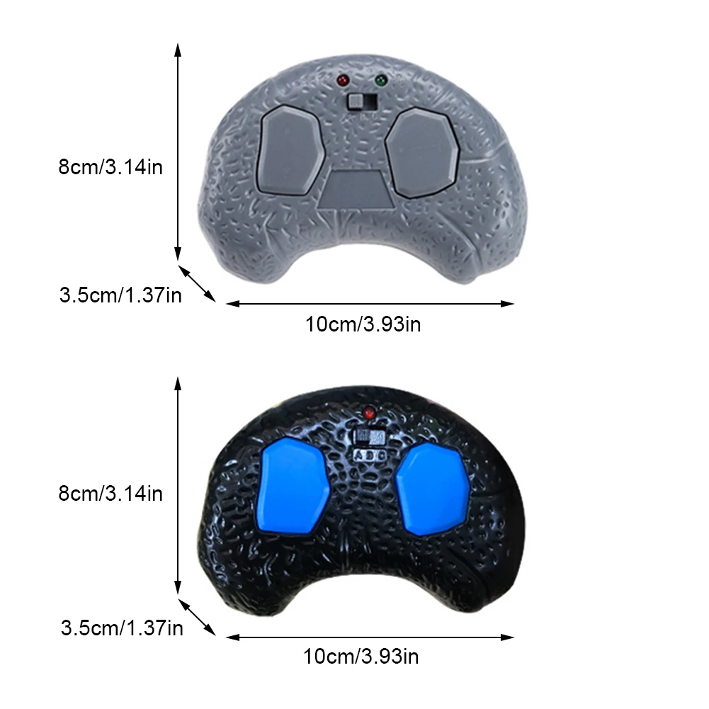 ИК пульт дистанционного управления Управление умные игрушки Реалистичные