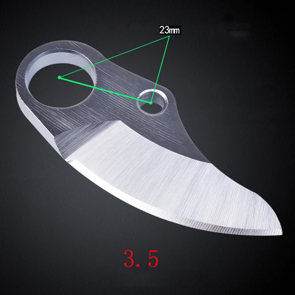 Прочные электрические ножницы для обрезки фруктовых деревьев садовые