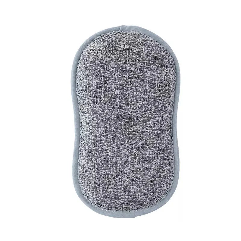 1PC Xiaomi Mijia Youpin JORDAN& JUDY очистка от загрязнения щетка кухонная для мытья посуды артефакт не повредит руку антипригарное масло - Цвет: 1PC