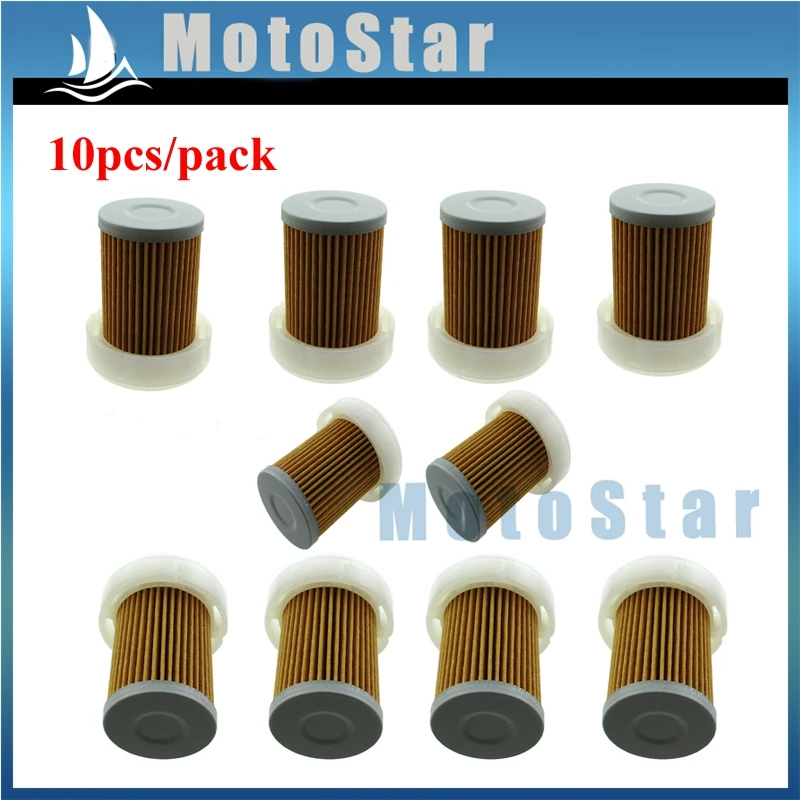 Топливный фильтр для Kubota 6A320-59930 RTV-X1100C M5640SU RTV-X1140R RTV-X1200D Mitsubishi 31A6200317 Iseki 177410520300