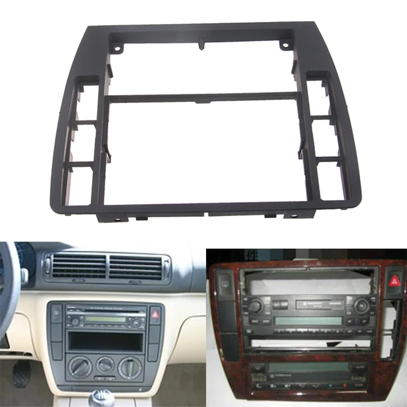 Для Volkswagen VW Passat B5 2001 2005 3B0858069 ABS Автомобильная интерьерная центральная консоль