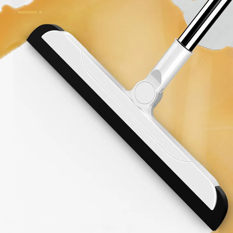 Magic Broom and Dustpan Set Household Soft Hair Floor Cleaning Brooms Non-Slip Magnetic Handle Windproof Crumb Collector | Дом и сад