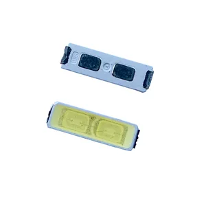 Светодиодная подсветка 7020 3V 0,5 W белая холодная 40LM для ремонта телевизоров LG
