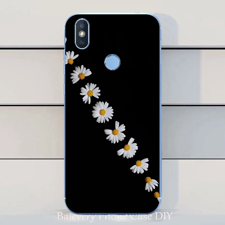 Для DOOGEE BL5500 LITE чехол модный силиконовый мягкий симпатичный из ТПУ задний s для googee